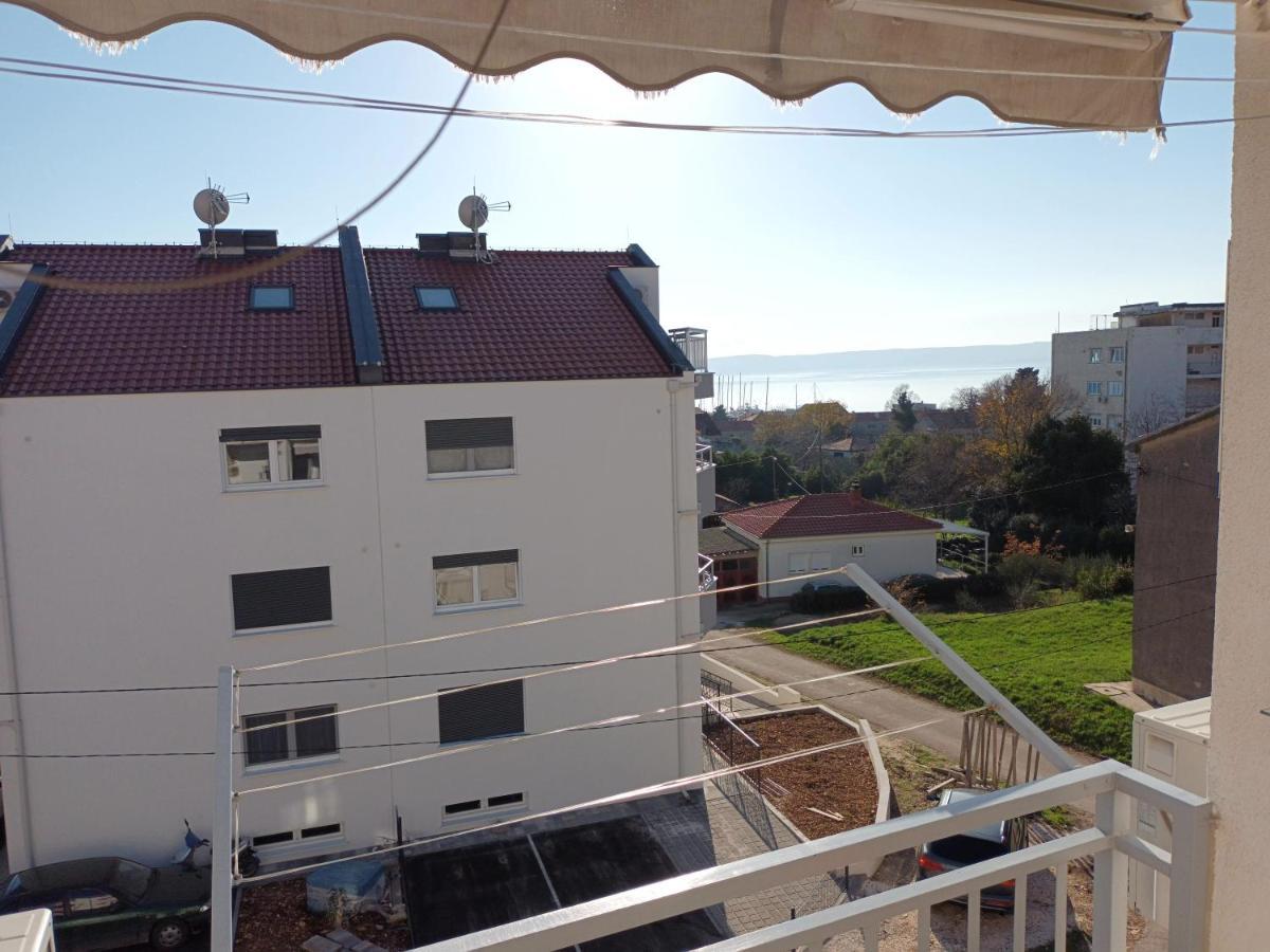 Kike Red Apartment Kastela Exterior photo