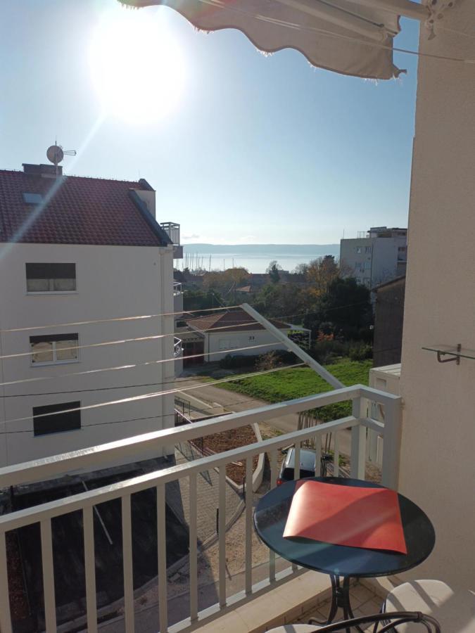 Kike Red Apartment Kastela Exterior photo