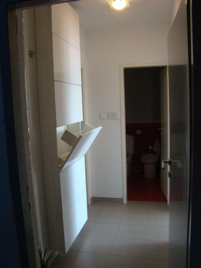 Kike Red Apartment Kastela Exterior photo